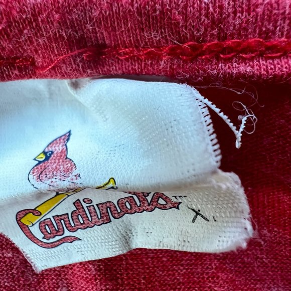St. Louis Cardinals Tank Top Men's XL - Picture 2 of 5
